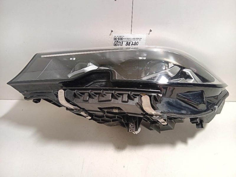 Proiettore ANT SX 5A1DB37-01 Bmw Serie 3 G20 Berlina 2018