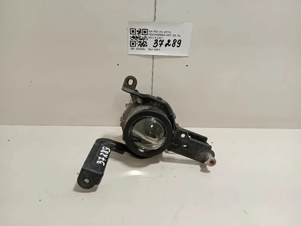 Fendinebbia ANT DX Kia RIO III 2012