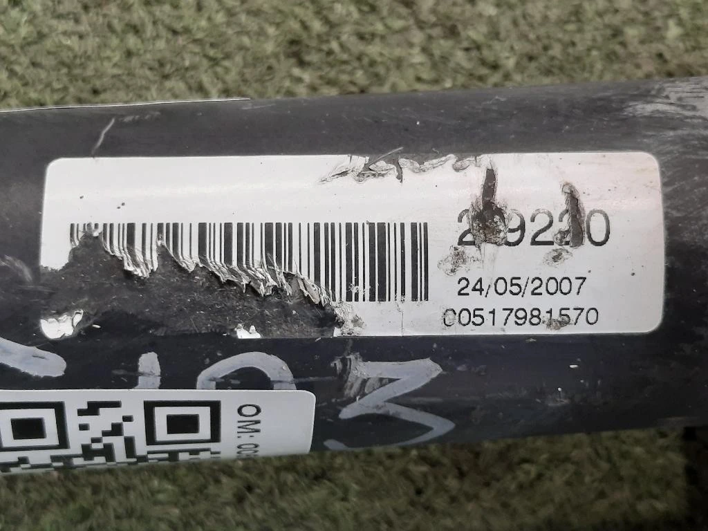 Ammortizzatore ANT SX 00517981570 Alfa Romeo 159 2006