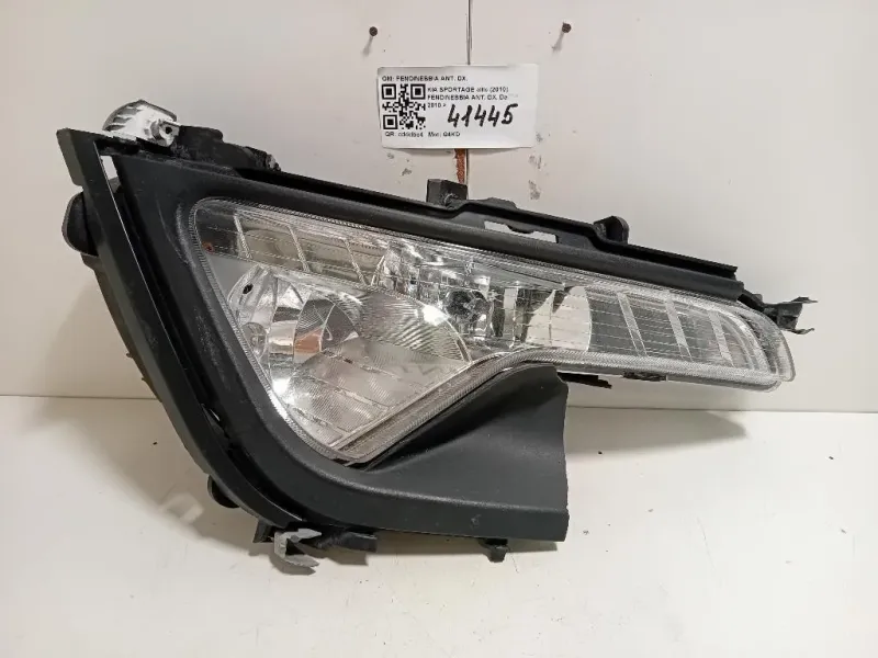 Fendinebbia ANT DX 922023W200 Kia Sportage III 2010