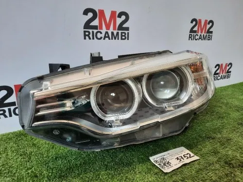 Proiettore ANT SX 63117377839 Bmw Serie 4 F32 Coupe 2014