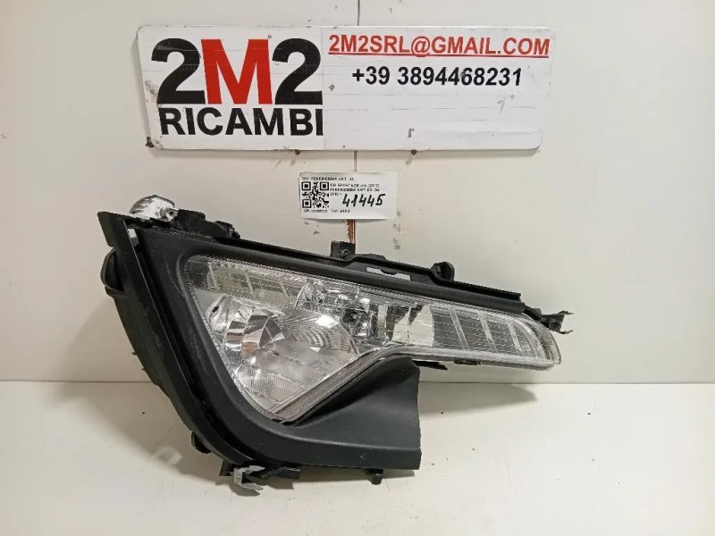 Fendinebbia ANT DX 922023W200 Kia Sportage III 2010