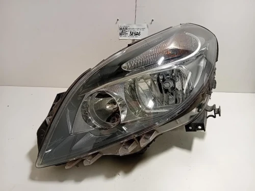 Proiettore ANT SX A2468200161 A2468200361 Mercedes Classe B W246 2012
