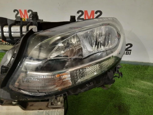 Proiettore ANT SX A2468205561 Mercedes Classe B W246 2014