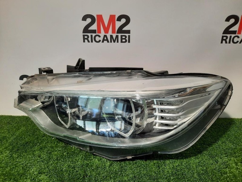 Proiettore ANT SX 63117377841 7424101 Bmw Serie 4 F32 Coupe 2014