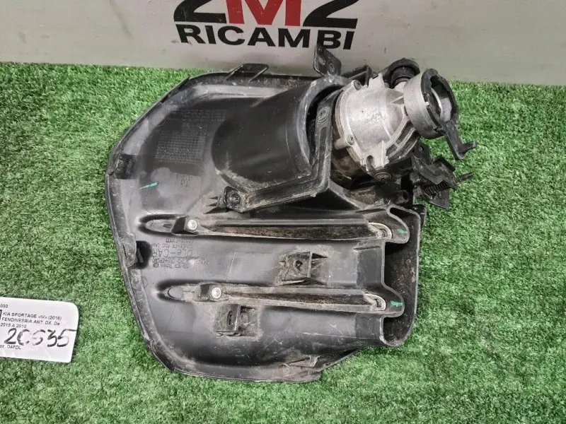 Fendinebbia ANT DX 92202F1000 Kia Sportage IV 2016