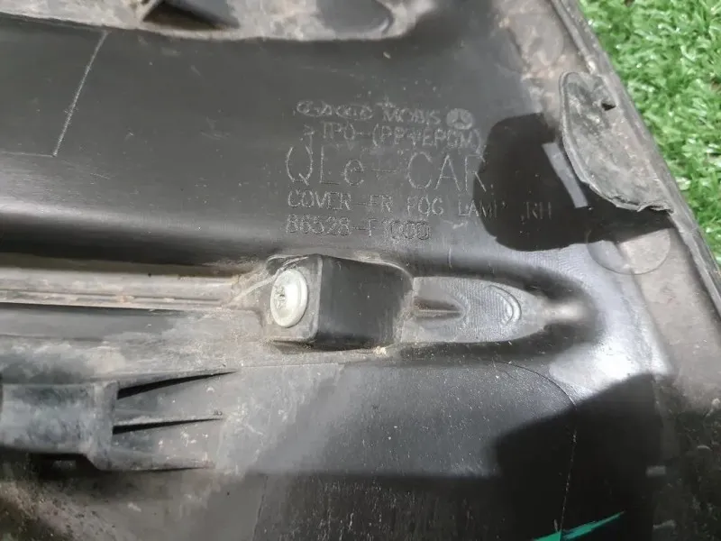 Fendinebbia ANT DX 92202F1000 Kia Sportage IV 2016