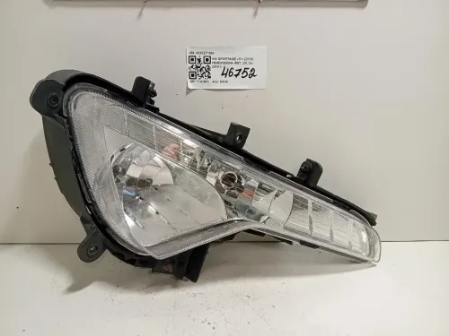 Fendinebbia ANT DX 92202F1500 Kia Sportage IV 2018