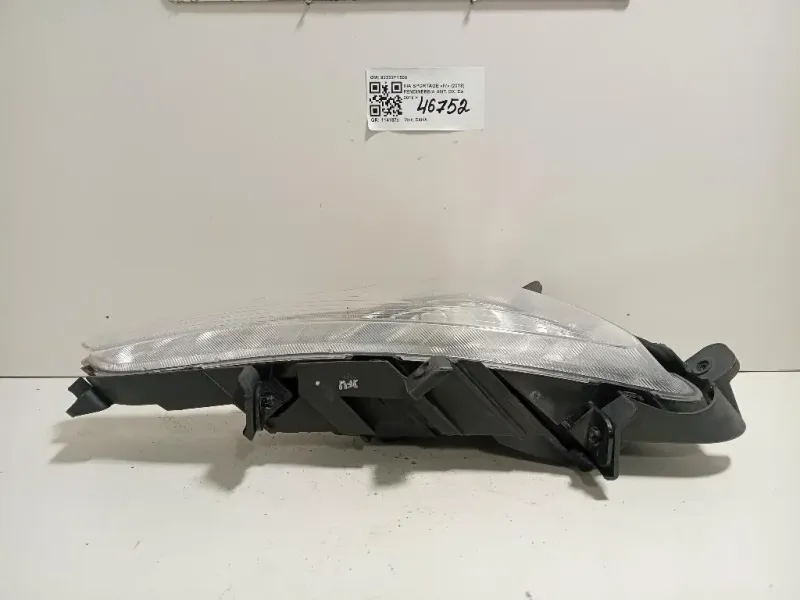 Fendinebbia ANT DX 92202F1500 Kia Sportage IV 2018