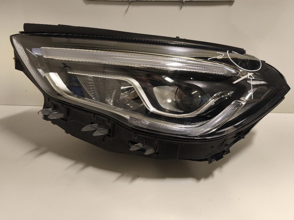 Proiettore ANT SX A2479063505KZ Mercedes Classe B W247 2019