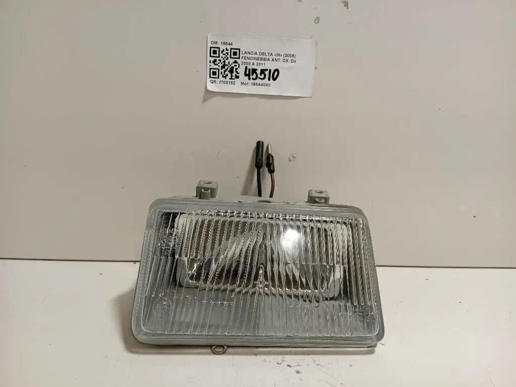 Fendinebbia ANT DX 15644 Lancia Delta III 2008