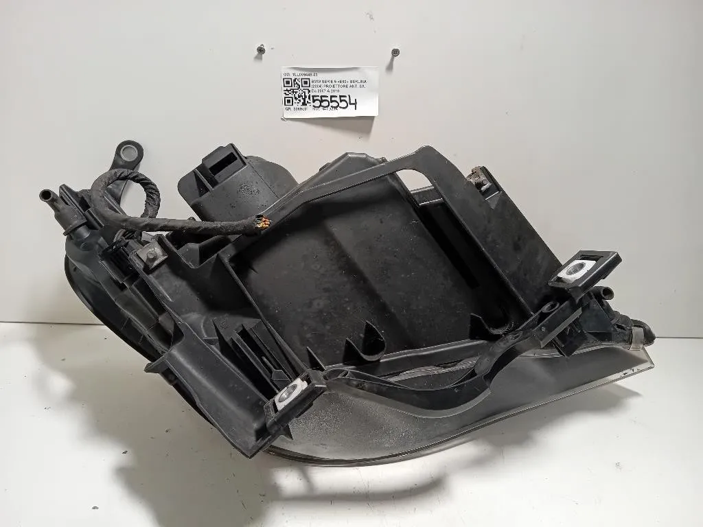 Proiettore ANT SX 1LL009449-03 Bmw Serie 5 E60 Berlina 2004