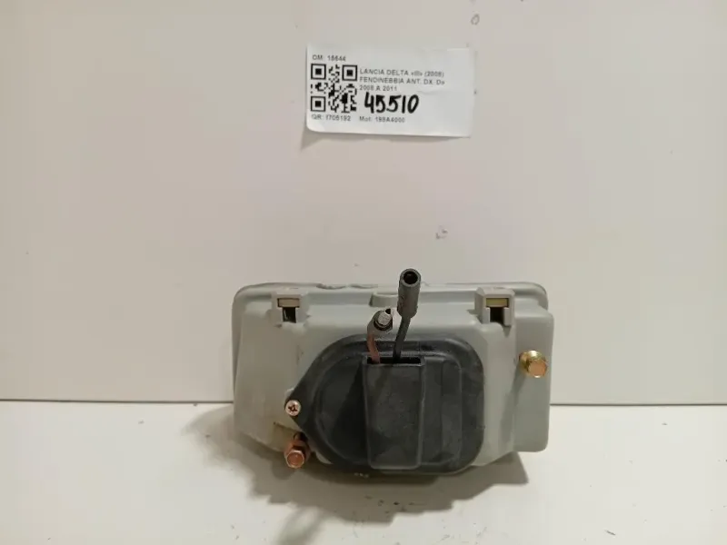 Fendinebbia ANT DX 15644 Lancia Delta III 2008