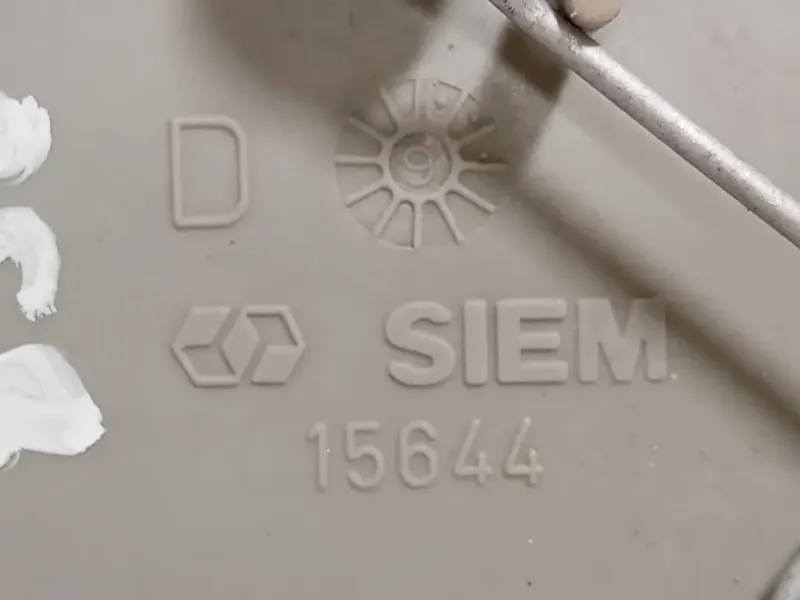 Fendinebbia ANT DX 15644 Lancia Delta III 2008