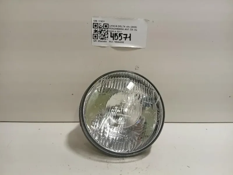 Fendinebbia ANT DX 11931 Lancia Delta III 2008