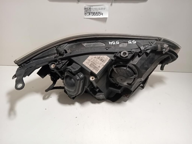 Proiettore ANT SX 1LL009449-03 Bmw Serie 5 E60 Berlina 2004