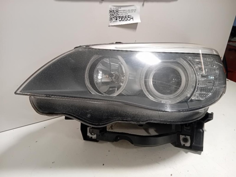 Proiettore ANT SX 1LL009449-03 Bmw Serie 5 E60 Berlina 2004