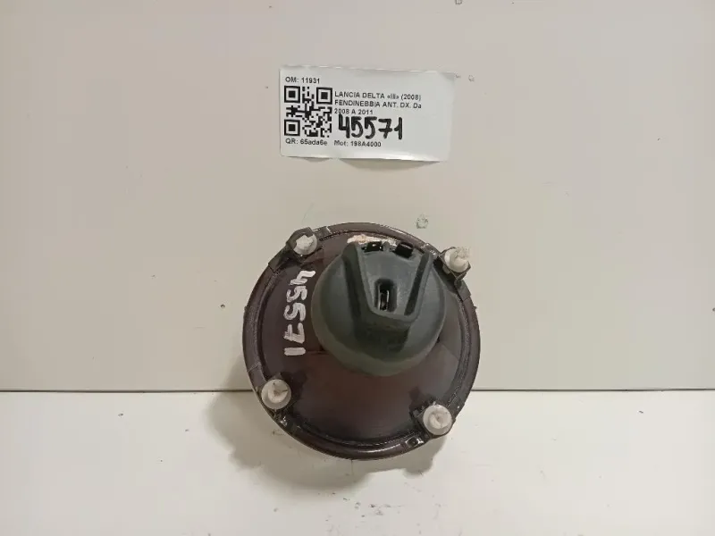 Fendinebbia ANT DX 11931 Lancia Delta III 2008