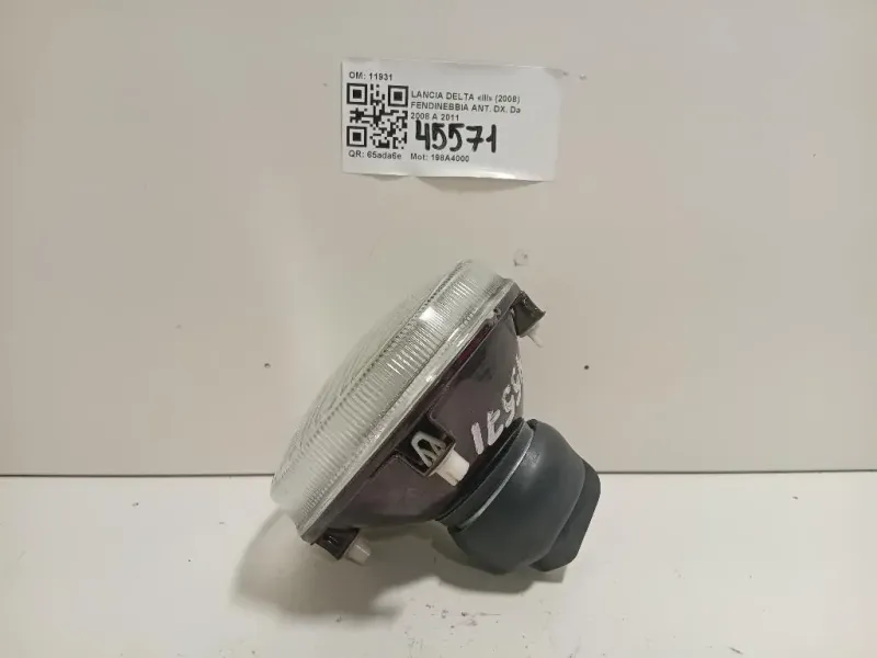 Fendinebbia ANT DX 11931 Lancia Delta III 2008
