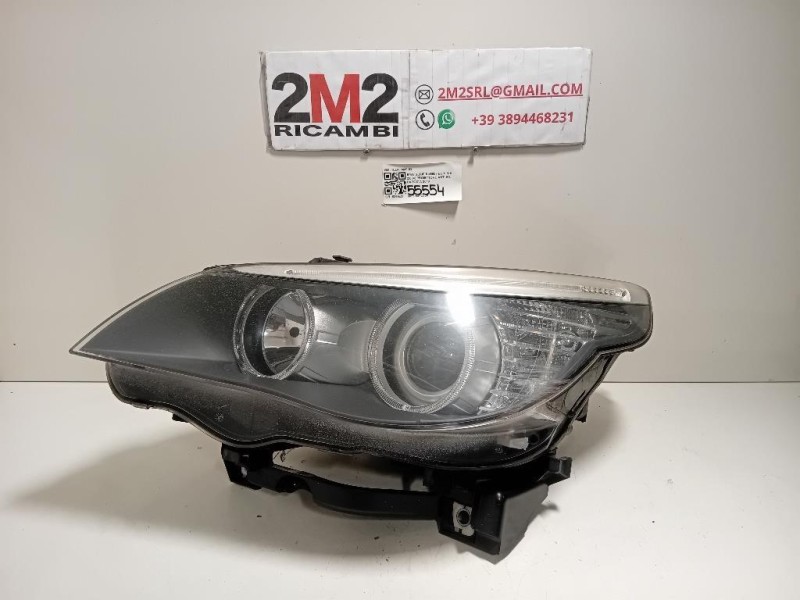 Proiettore ANT SX 1LL009449-03 Bmw Serie 5 E60 Berlina 2004