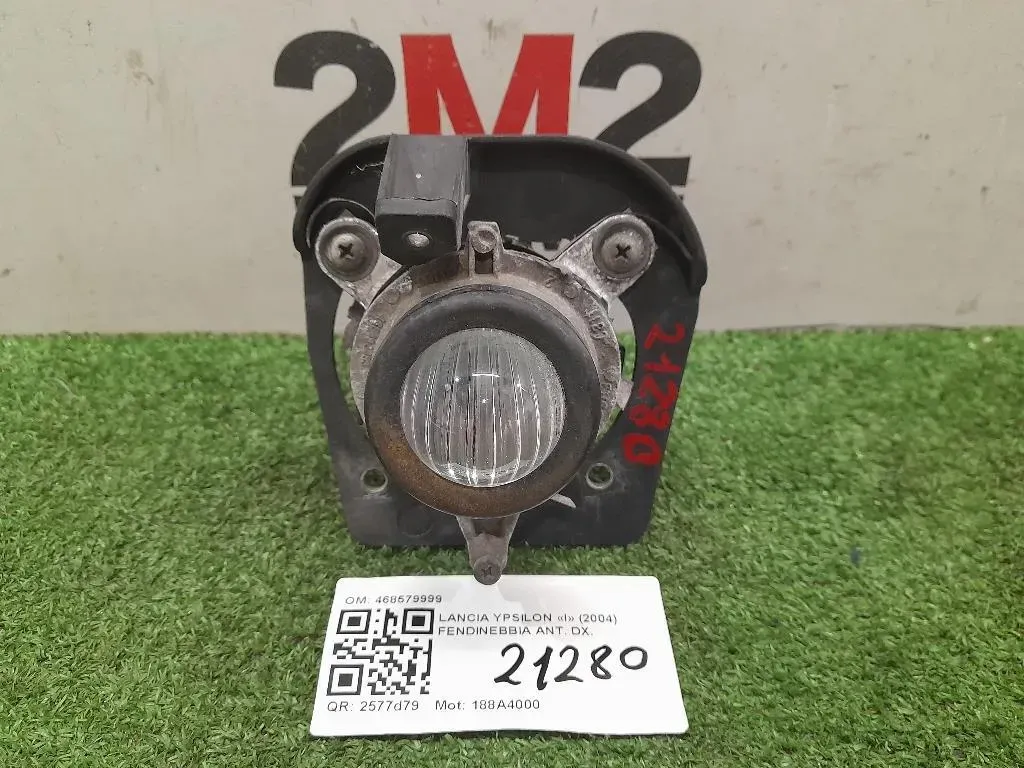 Fendinebbia ANT DX 468579999 Lancia Ypsilon I 2004