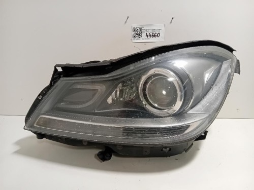 Proiettore ANT SX 1LL00944903 Bmw Serie 5 E60 Berlina 2004
