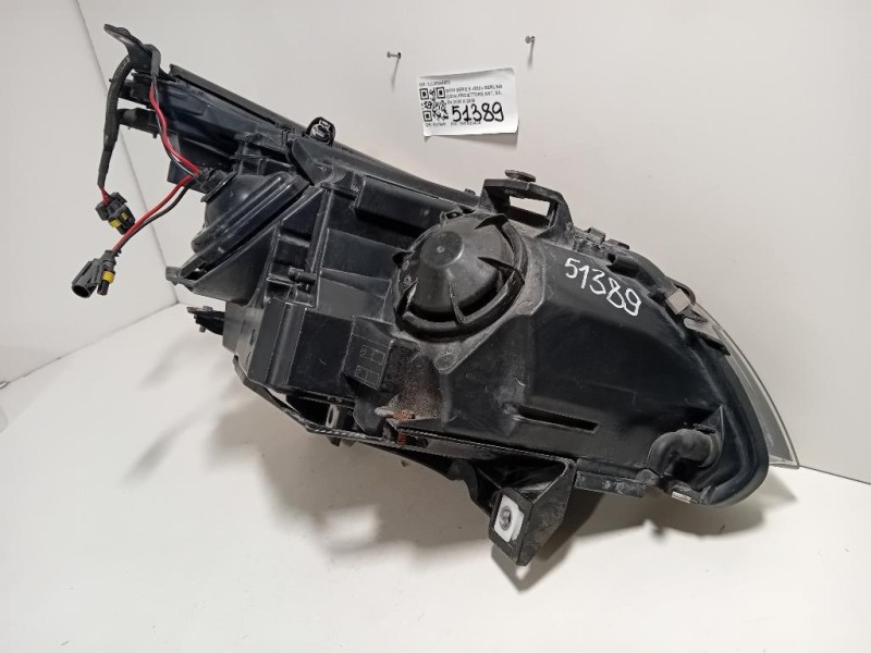 Proiettore ANT SX 1LL00944903 Bmw Serie 5 E60 Berlina 2004