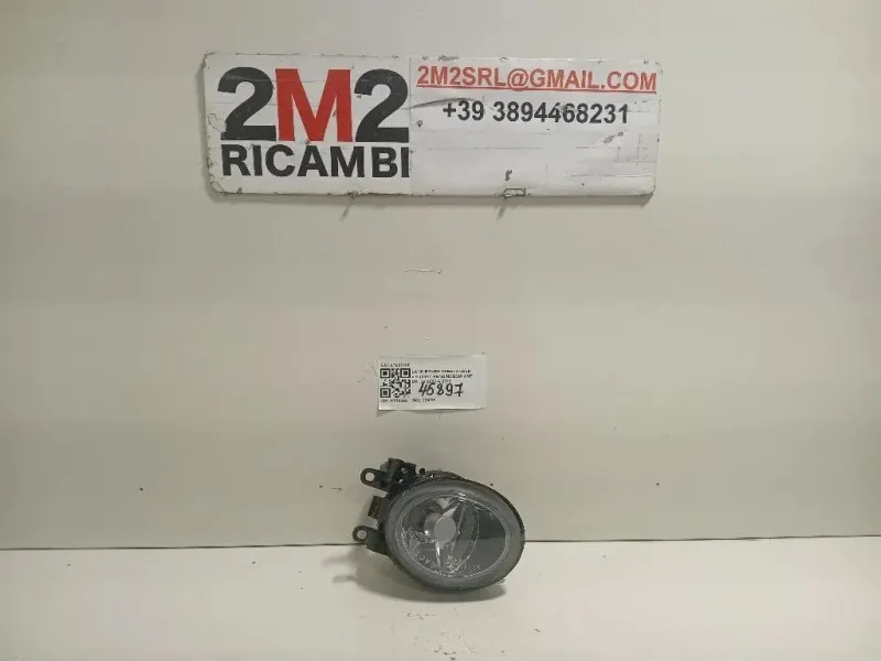 Fendinebbia ANT DX 67807606 Land Rover Freelander II 2007