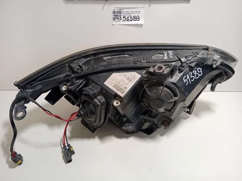 Proiettore ANT SX 1LL00944903 Bmw Serie 5 E60 Berlina 2004