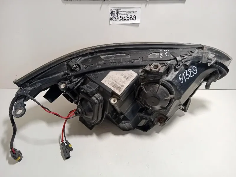 Proiettore ANT SX 1LL00944903 Bmw Serie 5 E60 Berlina 2004