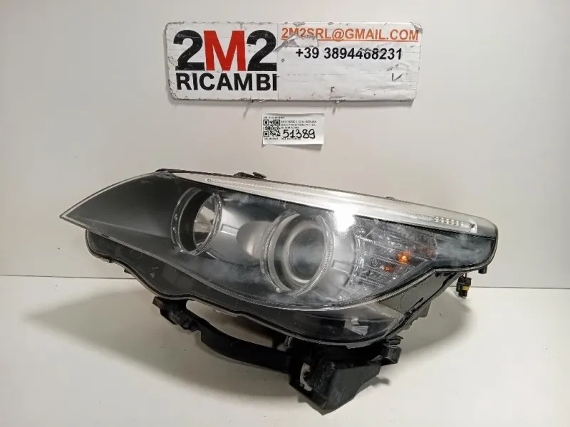 Proiettore ANT SX 1LL00944903 Bmw Serie 5 E60 Berlina 2004
