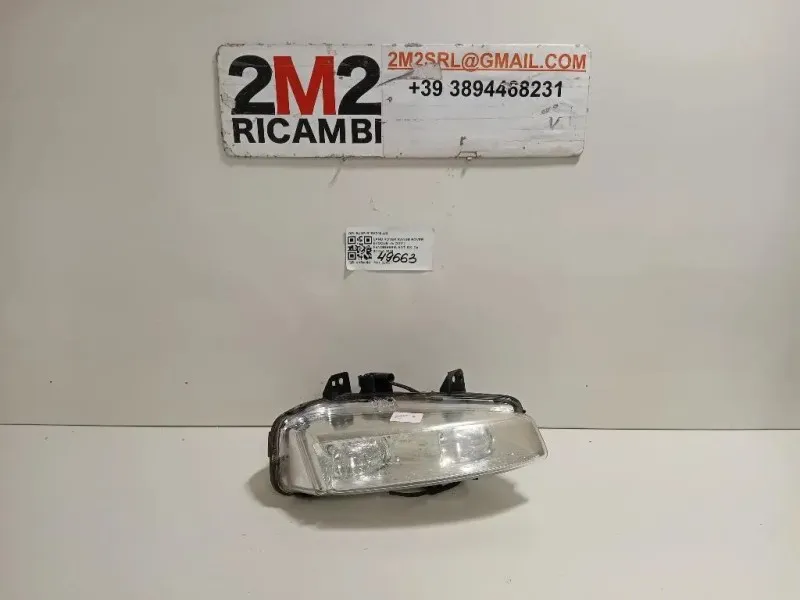 Fendinebbia ANT DX BJ3M-R15K200-AB Land Rover Range Rover Evoque I 2011