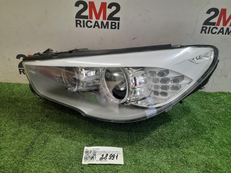 Proiettore ANT SX 1LL01013023 Bmw Serie 5 F07 GT 2012