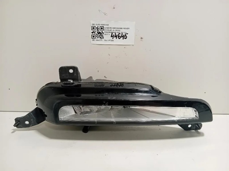 Fendinebbia ANT DX GJ32-15200-AA Land Rover Range Rover Evoque I 2015