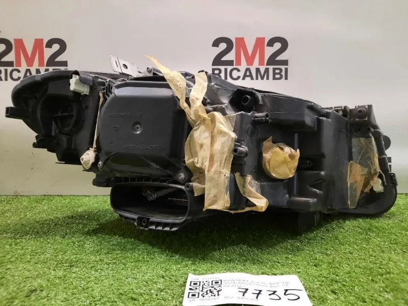 Proiettore ANT SX 7317131 Bmw Serie 5 F10 Berlina 2012