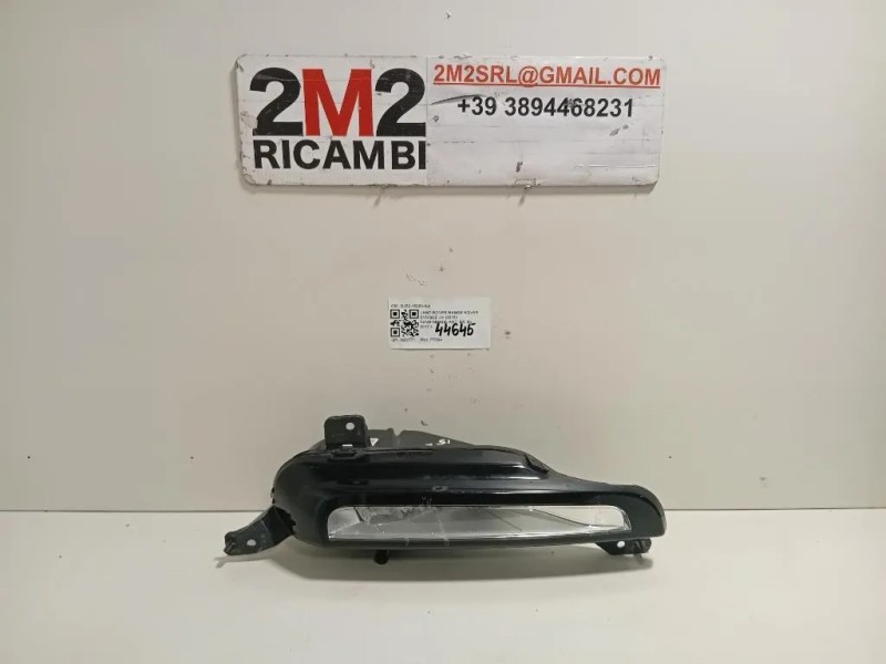 Fendinebbia ANT DX GJ32-15200-AA Land Rover Range Rover Evoque I 2015