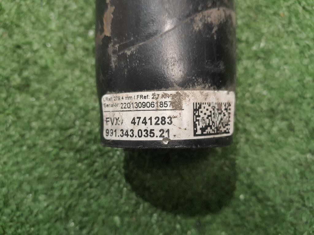 Ammortizzatore ANT DX 99134303521 Porsche 911 991 2012