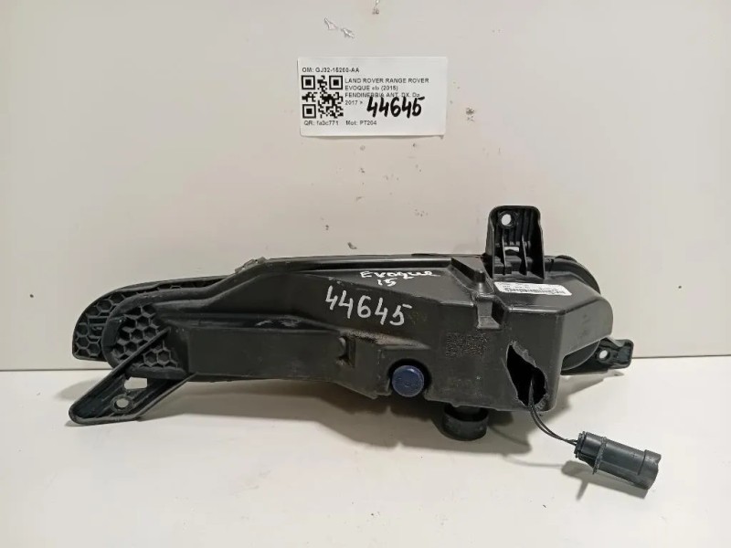 Fendinebbia ANT DX GJ32-15200-AA Land Rover Range Rover Evoque I 2015