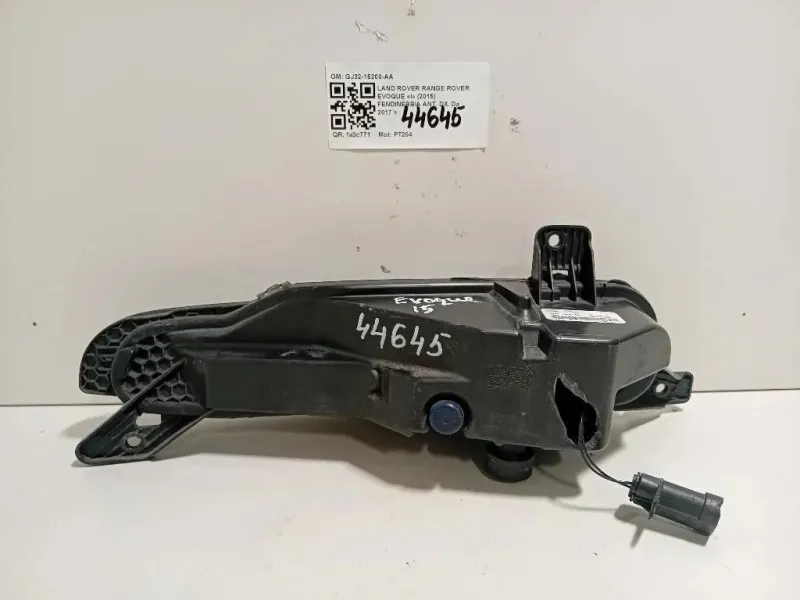 Fendinebbia ANT DX GJ32-15200-AA Land Rover Range Rover Evoque I 2015