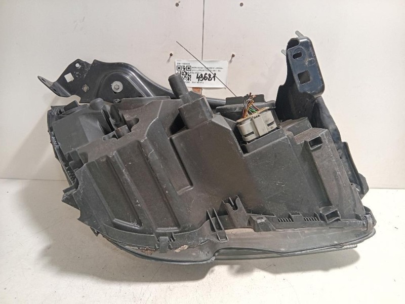 Fendinebbia ANT DX GJ32-15200-AA Land Rover Range Rover Evoque I 2015