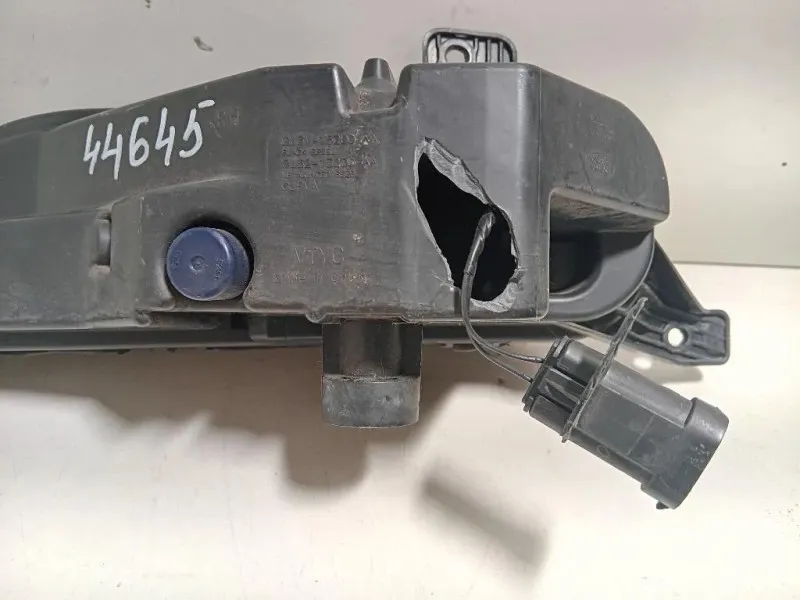 Fendinebbia ANT DX GJ32-15200-AA Land Rover Range Rover Evoque I 2015