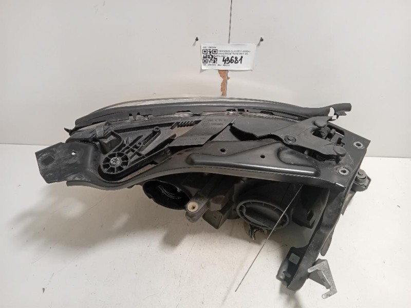 Fendinebbia ANT DX GJ32-15200-AA Land Rover Range Rover Evoque I 2015