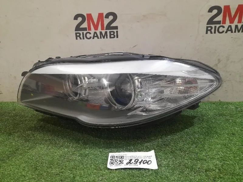 Proiettore ANT SX 1LL01013103 SX LATO GUIDA FARO Bmw Serie 5 F11 Touring 2012