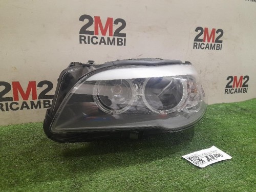 Proiettore ANT SX 1LL01013103 SX LATO GUIDA FARO Bmw Serie 5 F11 Touring 2012