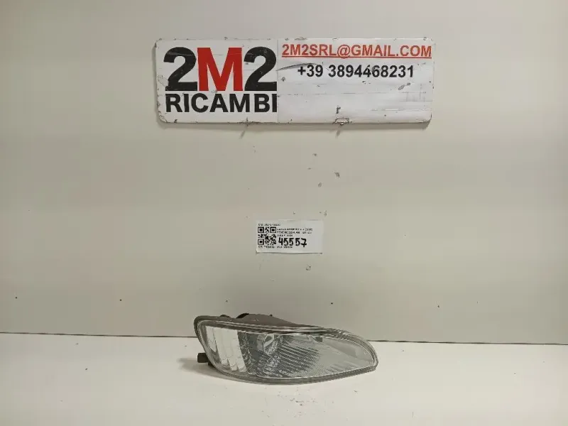 Fendinebbia ANT DX 81210-48020 Lexus Serie RX II 2005