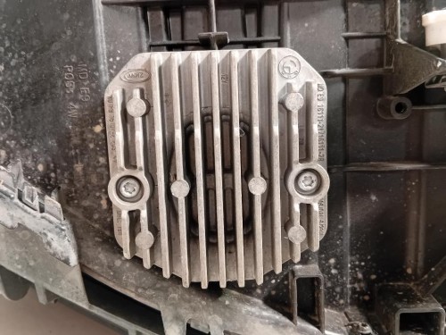 Proiettore ANT SX 10391010006 Bmw Serie 5 G30 Berlina 2016