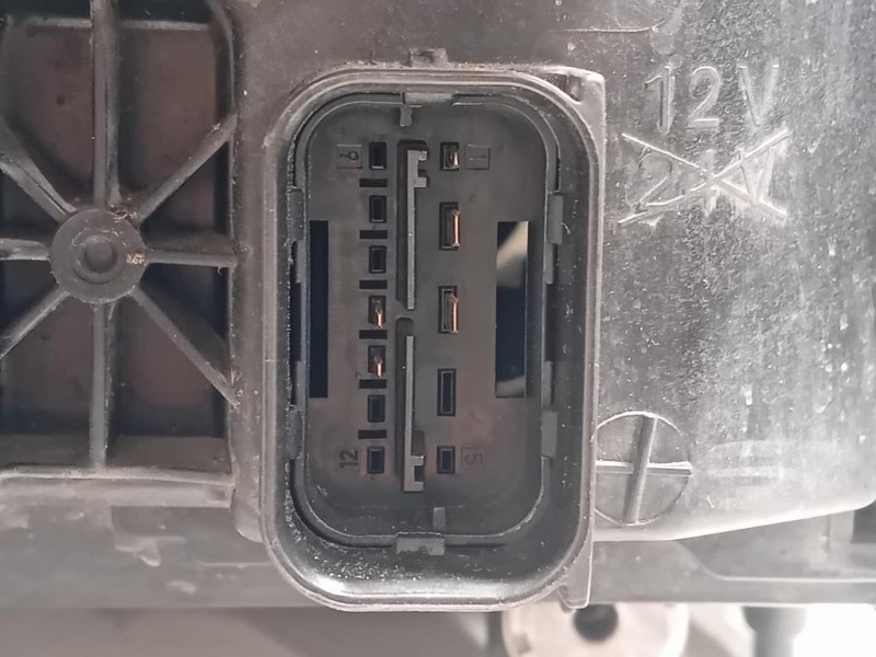 Proiettore ANT SX 10391010006 Bmw Serie 5 G30 Berlina 2016