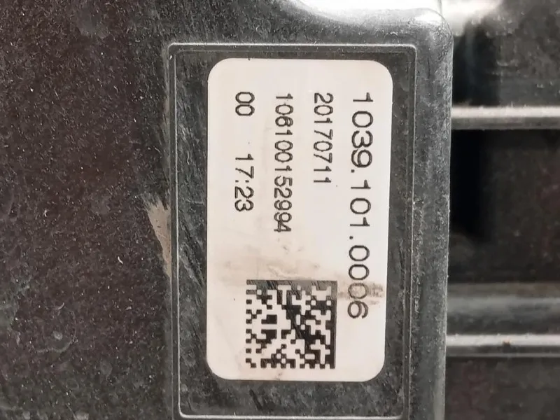 Proiettore ANT SX 10391010006 Bmw Serie 5 G30 Berlina 2016