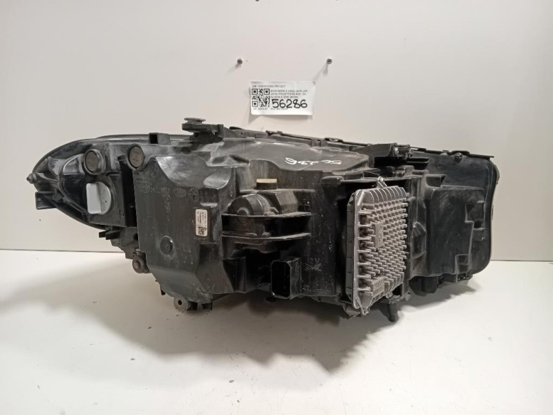 Proiettore ANT SX 10391010006 Bmw Serie 5 G30 Berlina 2016