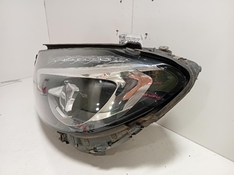 Fendinebbia ANT DX 9812537-05 LED Mini Countryman Cooper R60 2010 Fendinebbia ANT DX 9812537-05 LED Mini Countryman Cooper R60 2010